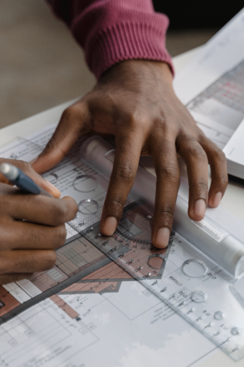 Projects that require an architect